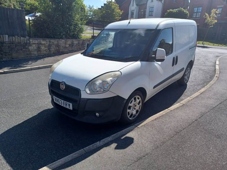 Fiat, DOBLO, Panel Van, 2013, Manual, 1248 (cc)