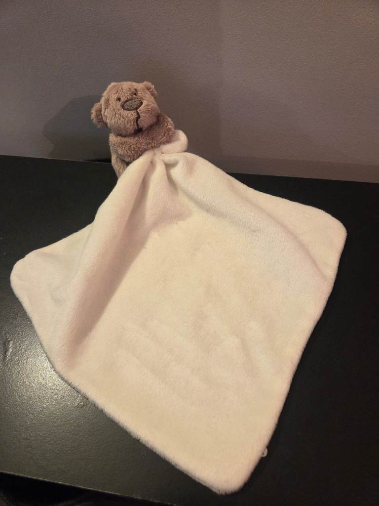 image for Soft toy teddy