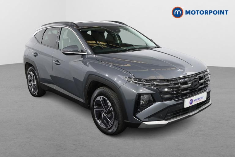 2024 Hyundai TUCSON 1.6T Plug-in Hybrid Premium 5dr 4WD Auto SUV Hybrid Automatic