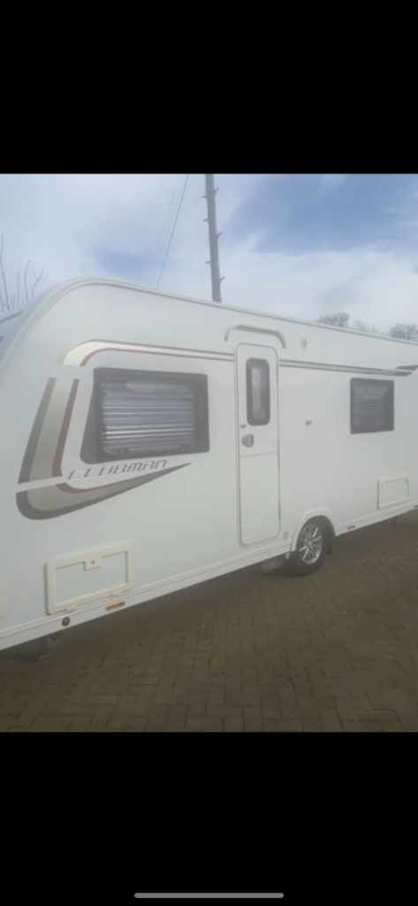 2015 2016 spec lunar clubman se 4 berth 