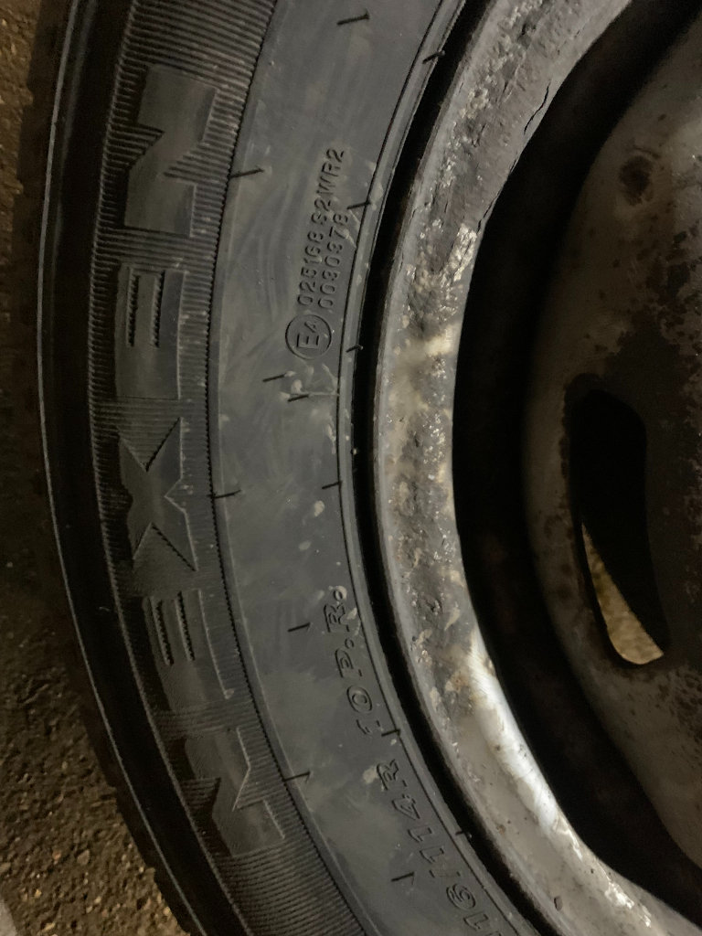 transit wheel tyre 215/75/16 can deliver locally