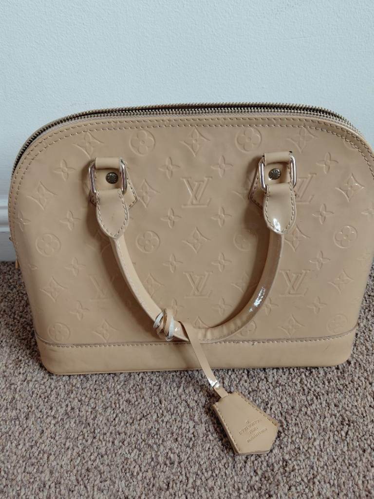 Designer hand bag