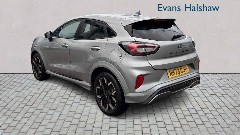 2023 Ford Puma 1.0 EcoBoost Hybrid mHEV 155 ST-Line X 5dr Hatchback Petrol Manual
