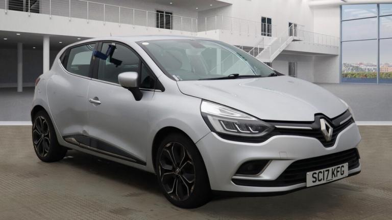 FINANCE AVAILABLE ULEZ COMPLIANT 2017 RENAULT CLIO 0.9 Dynamique S Nav TCe 90