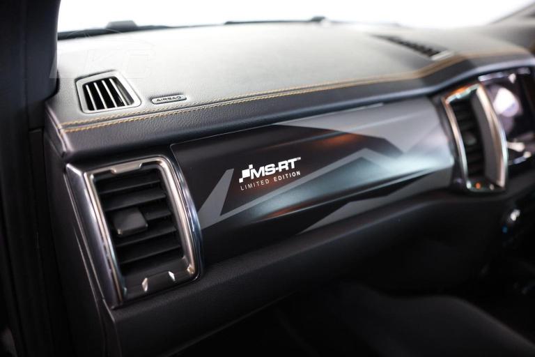 FORD RANGER 2.0 EcoBlue MS-RT Auto 4WD Euro 6 (s/s) 4dr 2023