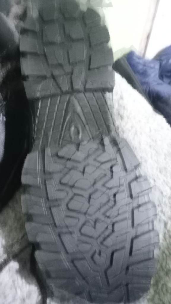 Mens safety boot size 13