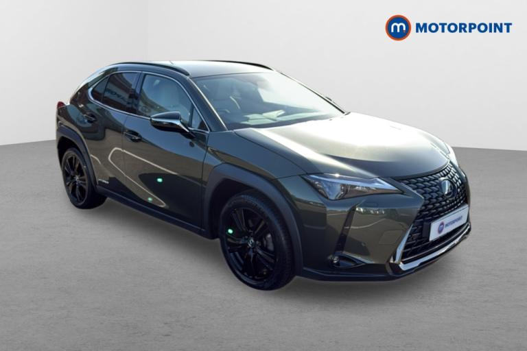 2022 Lexus UX 250h 2.0 5dr CVT [without Nav] ESTATE PETROL/ELECTRIC Automatic