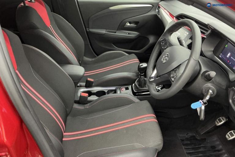 2023 Vauxhall Corsa 1.2 Turbo GS 5dr Hatchback Petrol Manual