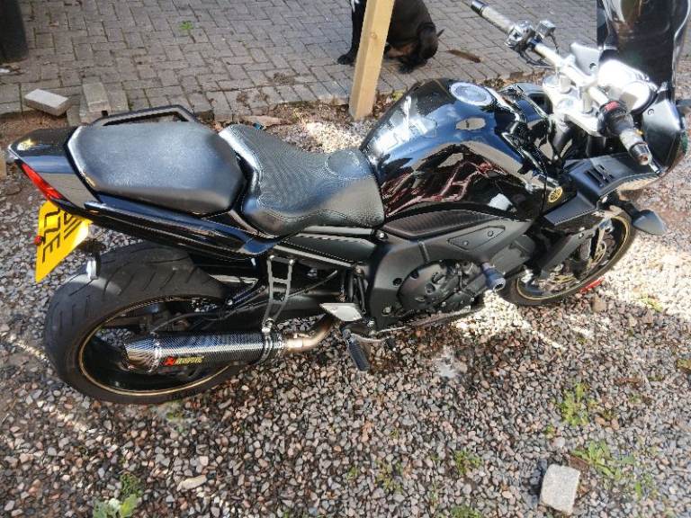 Yamaha, FZ, 2011, 998 (cc)