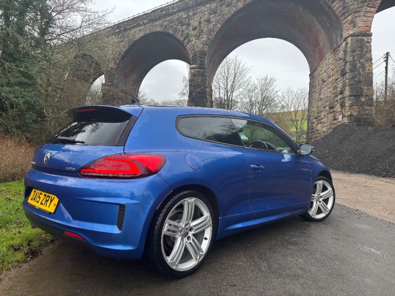 Volkswagen, SCIROCCO, Coupe, 2015, Manual, 1968 (cc), 2 doors