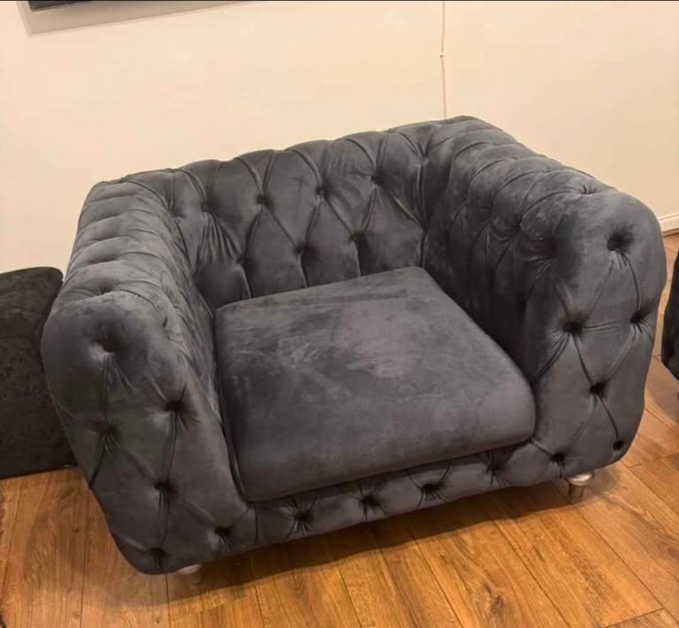 Single chair sofa