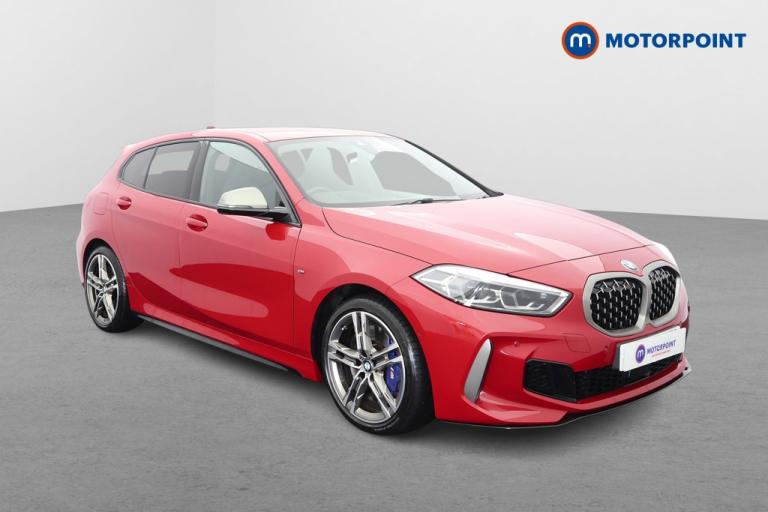 2022 BMW 1 Series M135i xDrive 5dr Step Auto [Tech Pack] Hatchback Petrol Automatic