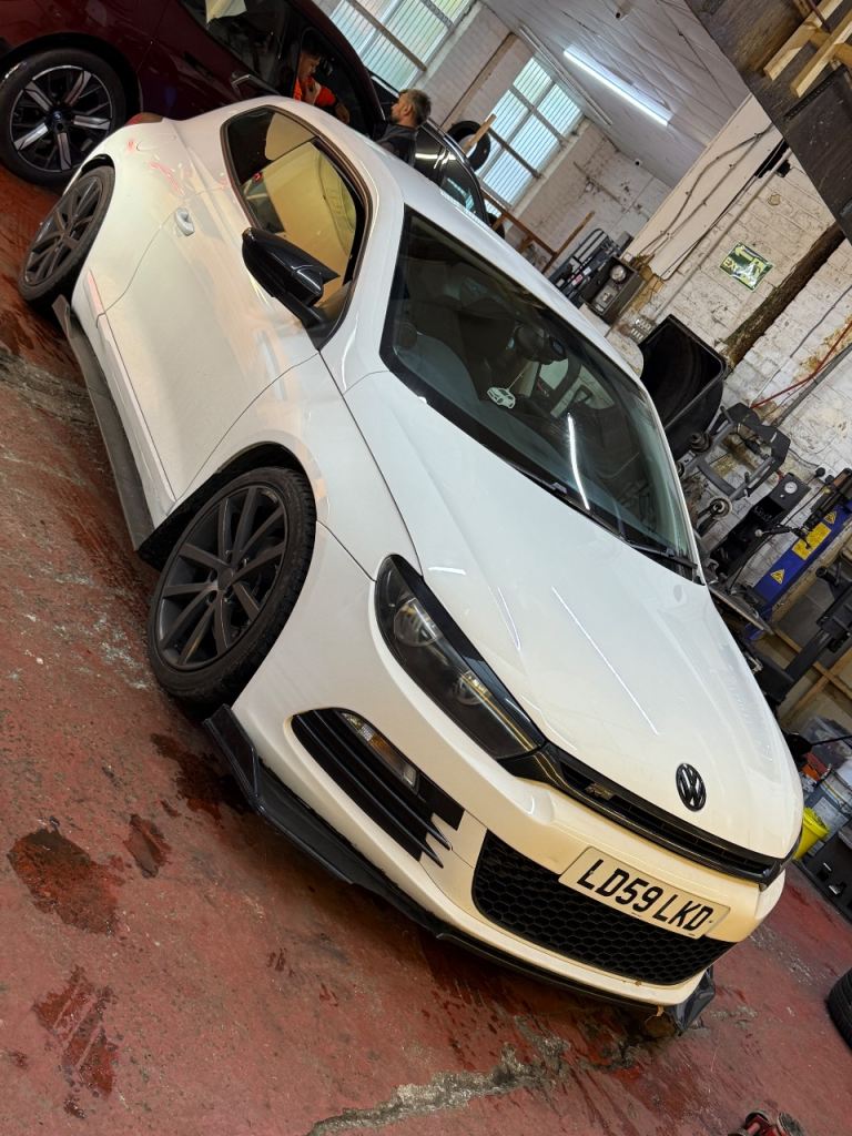 Volkswagen Scirocco 1.4 TSI 160ps