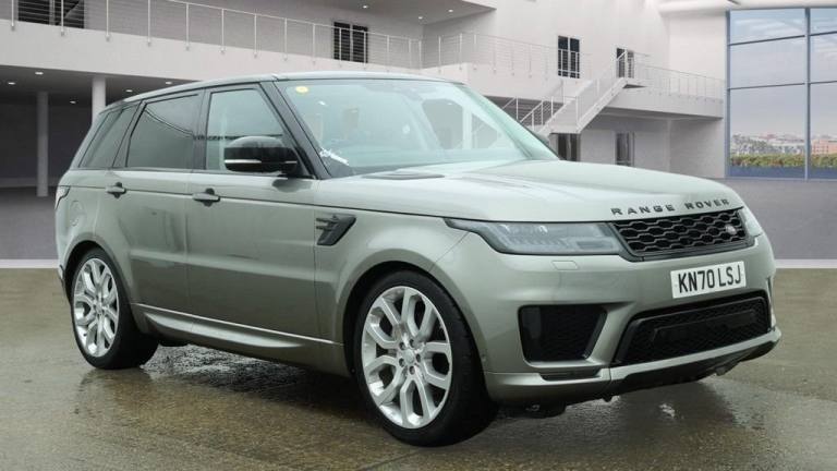 2020 70 LAND ROVER RANGE ROVER SPORT 3.0 SD V6 AUTOBIOGRAPHY DYNAMIC SUV 5DR DIE