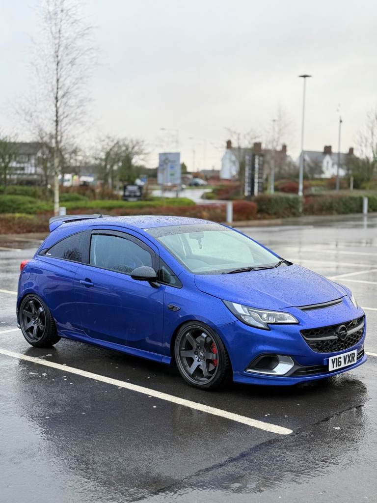 Vauxhall, CORSA, Hatchback, 2015, Manual, 1598 (cc), 3 doors