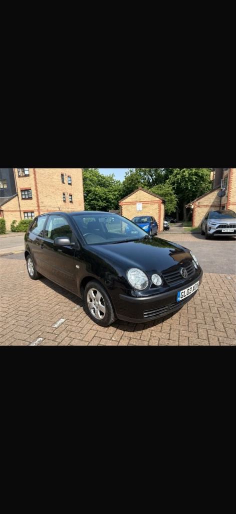 Volkswagen, POLO, Hatchback, 2003, Manual, 1390 (cc), 3 doors