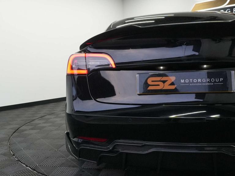 2021 Tesla Model 3 Long Range AWD 4dr Auto SALOON ELECTRIC Automatic