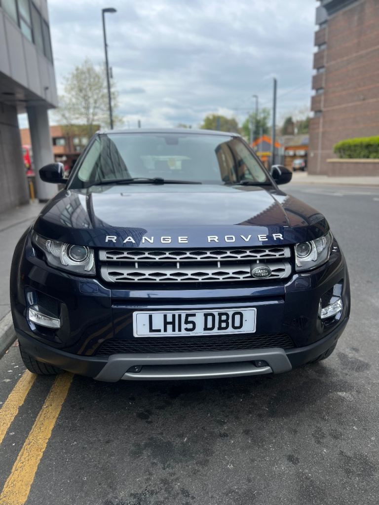 Land Rover, RANGE ROVER EVOQUE, Estate, 2015, Other, 2179 (cc), 5 doors