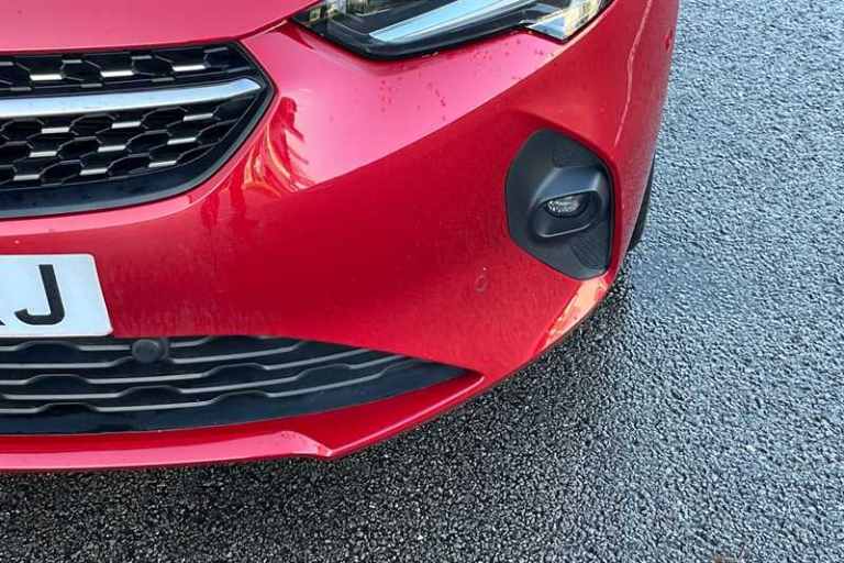 2022 Vauxhall Corsa 1.2 Elite Edition Hatchback 5dr Petrol Manual Euro 6 (75 ps) Hatchback Petrol...