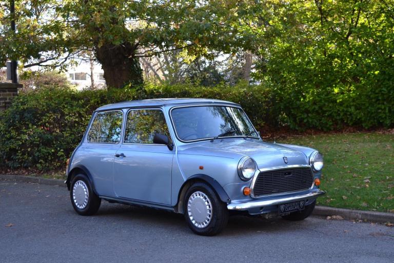 1987 Rover Mini Mayfair 2dr SALOON PETROL Automatic