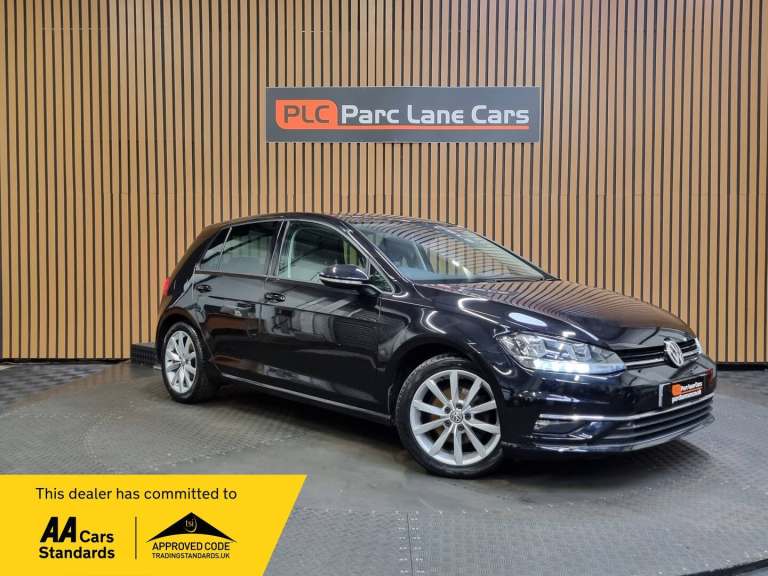 2019 Volkswagen Golf 1.5 TSI EVO GT Hatchback 5dr Petrol Manual Euro 6 - ONLY
