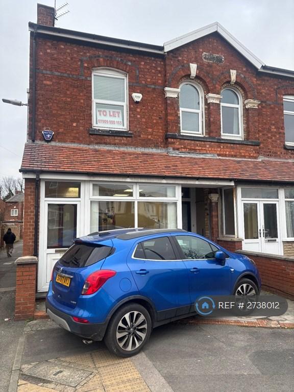 1 bedroom flat in Virginia Street, Southport, PR8 (1 bed) (#2738012)