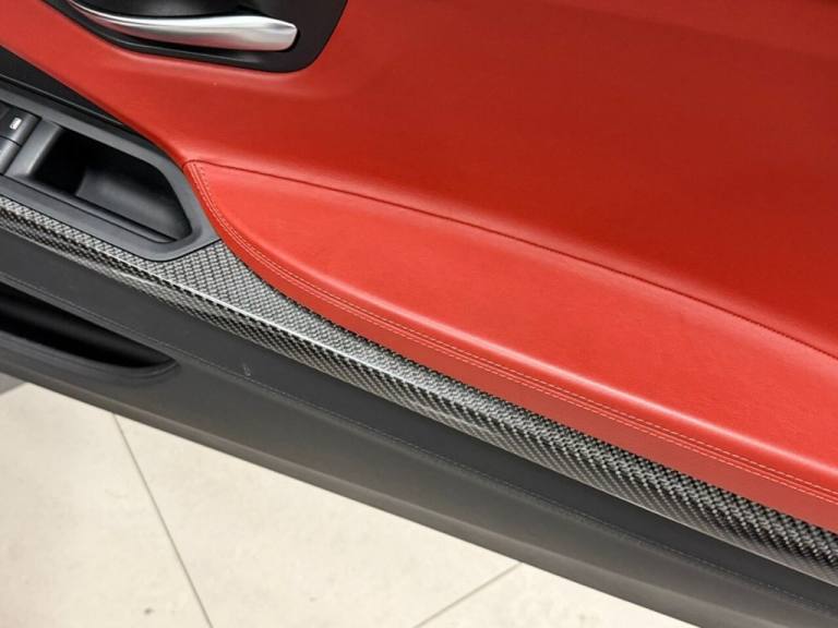 2014 61 BMW M6 4.4 V8 CONVERTIBLE 2DR PETROL DCT EURO 5 (S/S) (560 PS)