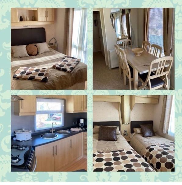 Static caravan cosalt studio extra 2009 . **BARGAIN**£13,000!!!