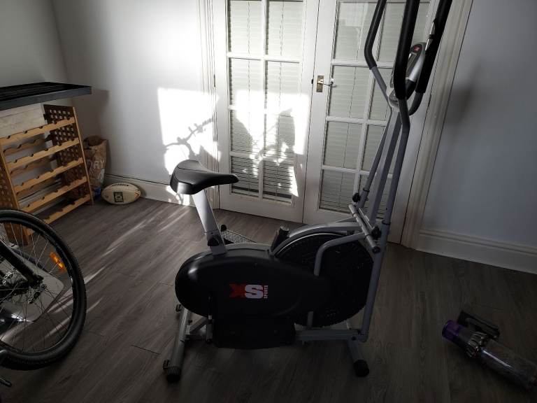 Xs exercise bike 