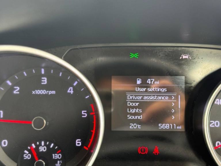 2018 Kia Ceed 1.6 CRDi ECO 2 Sportswagon Euro 6 (s/s) 5dr Estate Diesel Manual