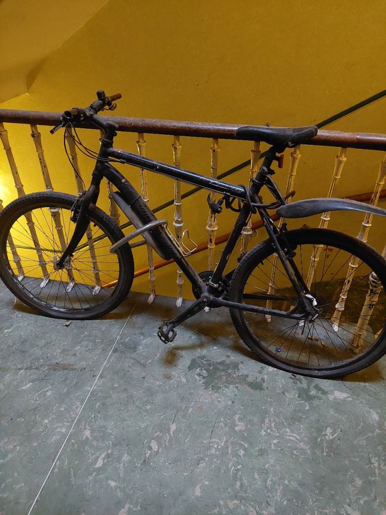 Specialized HRXC A1 bike frame