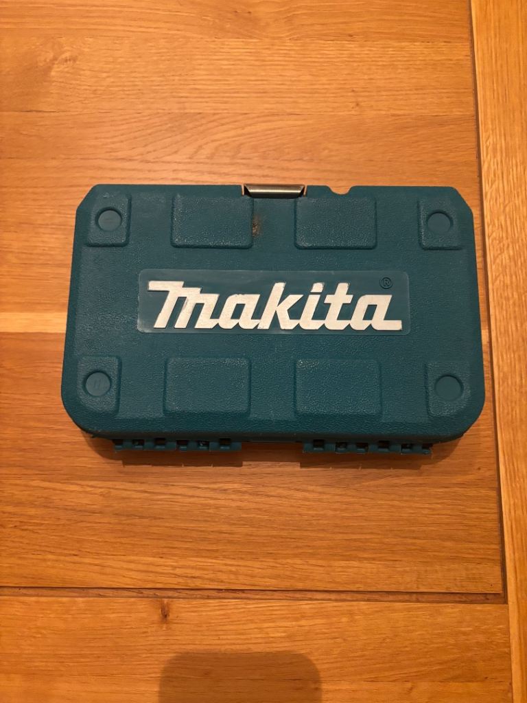 Makita drill bit set