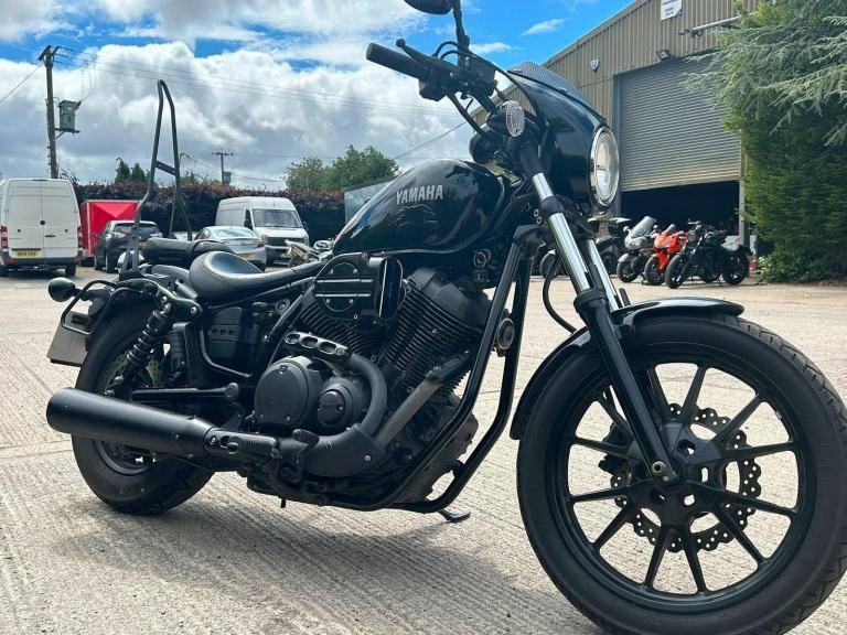 2014 14 Yamaha XV950 Custom Cruiser  XV 950 11136 Miles