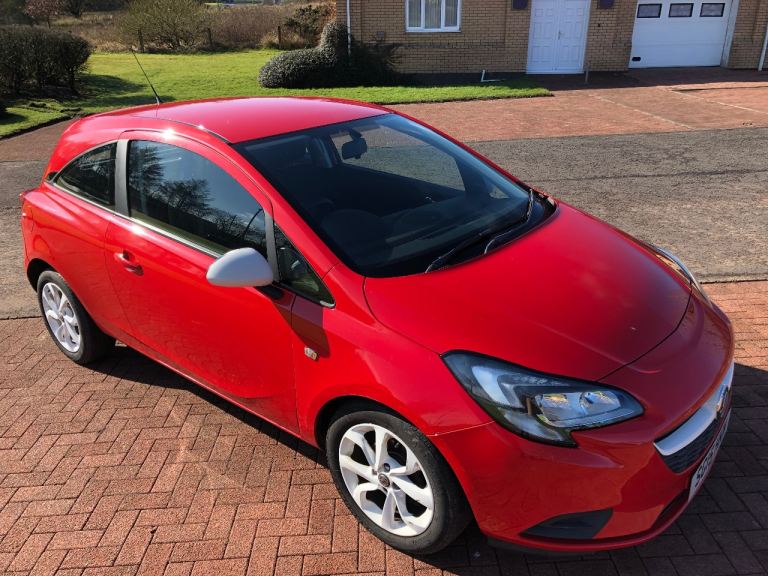 Vauxhall Corsa 1.4i Sting 16v, New Model, 11 Months Mot