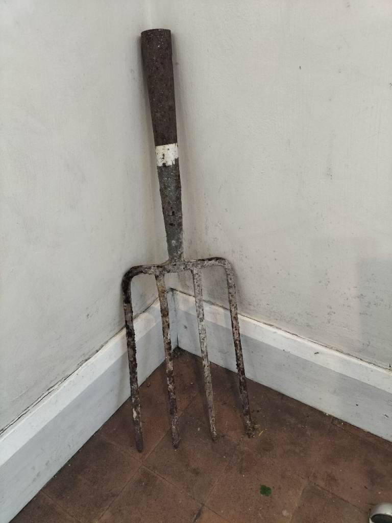 Pitch Fork 