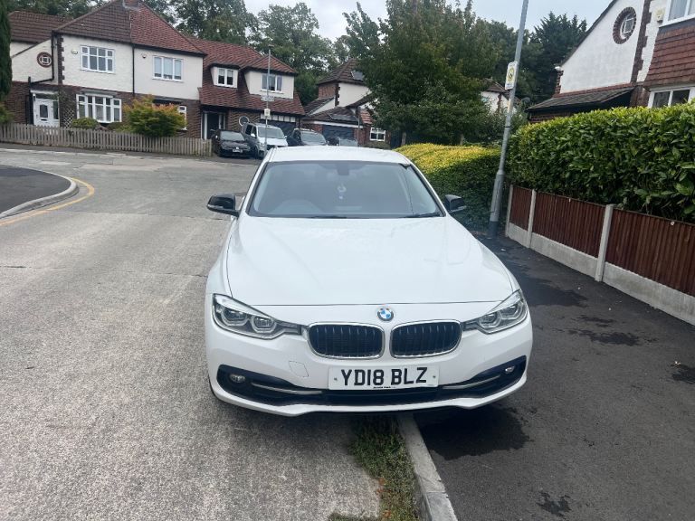 BMW, 3 SERIES, Saloon, 2018, Manual, 1499 (cc), 4 doors