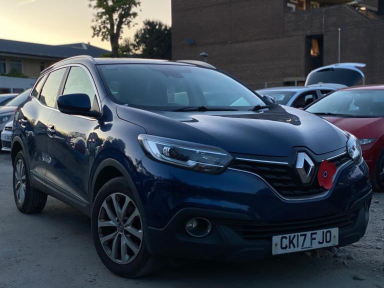  Renault Kadjar 1.5 dCi Dynamique Nav Euro 6 (s/s) 5dr Diesel Manual
