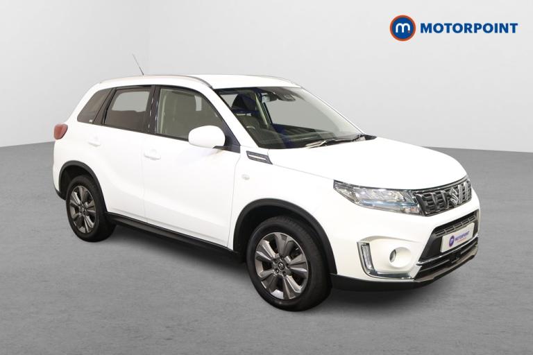 2023 Suzuki Vitara 1.4 Boosterjet 48V Hybrid SZ-T 5dr HATCHBACK PETROL Manual
