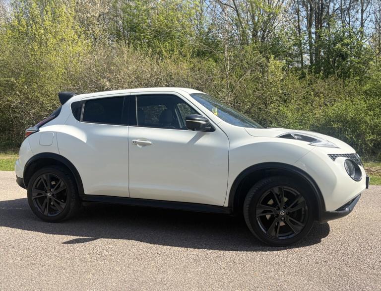 NISSAN JUKE 1.2 DIG-T Tekna 2017