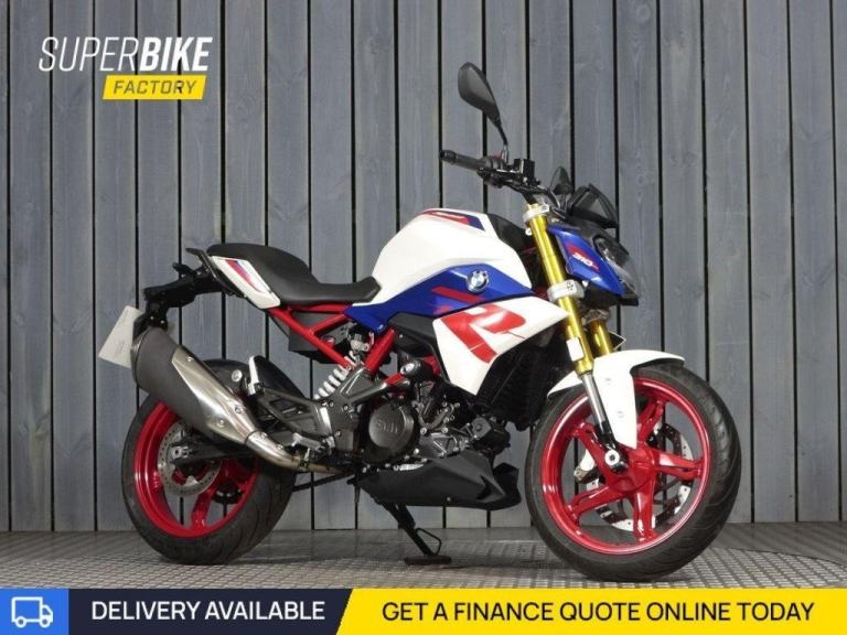 2024 24 BMW G 310 R