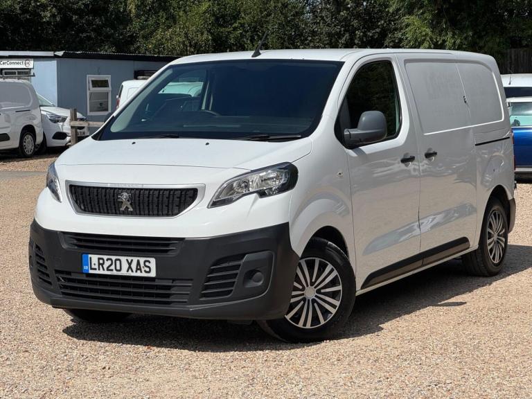 2020 Peugeot Expert 1000 1.6 BlueHDi 115 Professional Van PANEL VAN DIESEL Manual