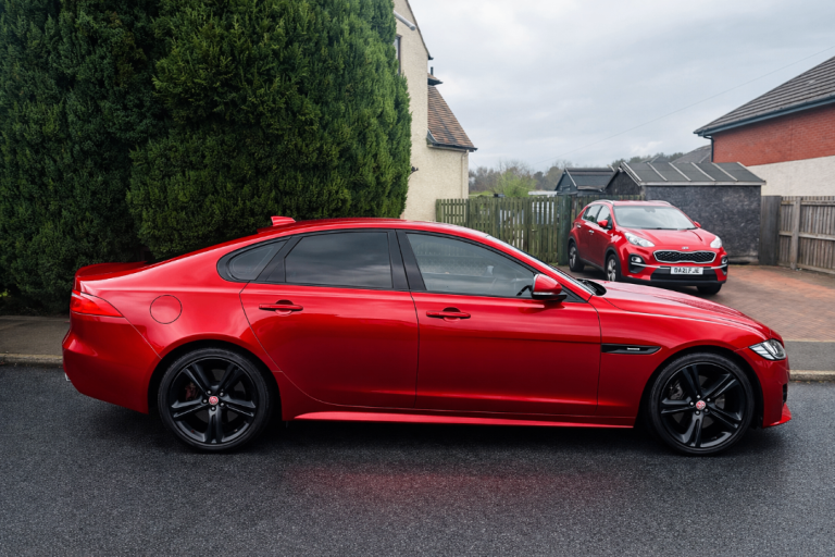 Jaguar, XF, Saloon, 2016, Other, 1999 (cc), 4 doors