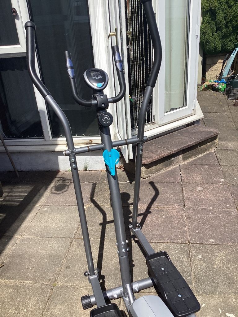 Exercise bike 