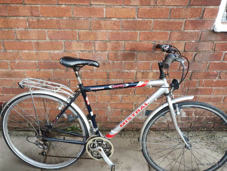 Trek road bike