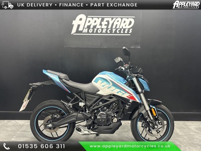VOGE R 125