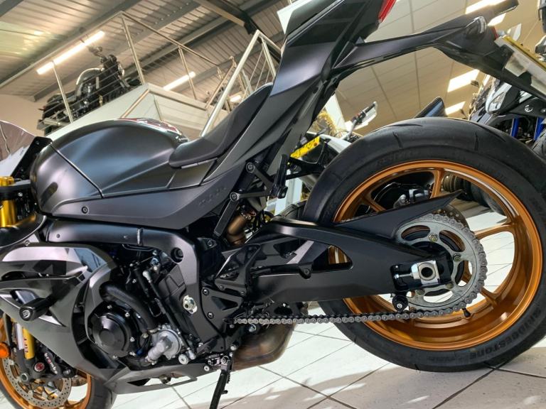 Suzuki GSX-R1000R Phantom special edition 2022