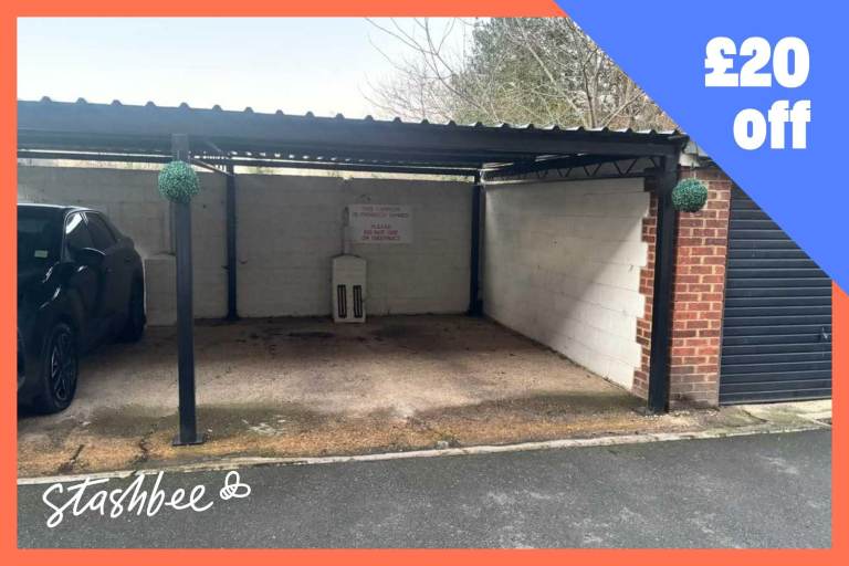 Parking Space to rent in Addlestone (KT15) | Stashbee