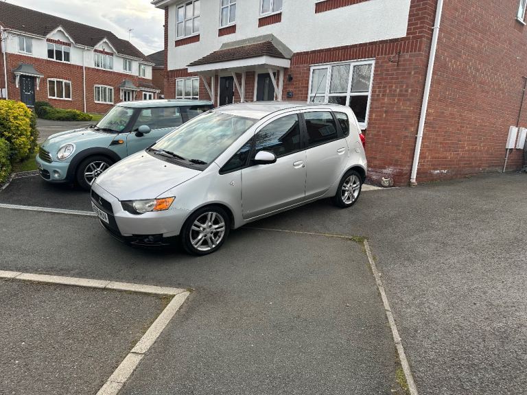 Mitsubishi colt automatic 