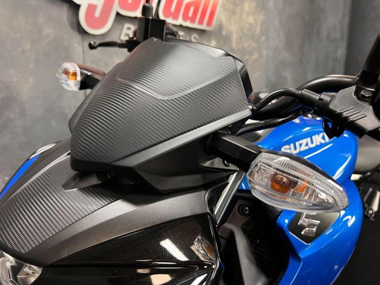 2024 Suzuki GSX-S125 125 Euro 5