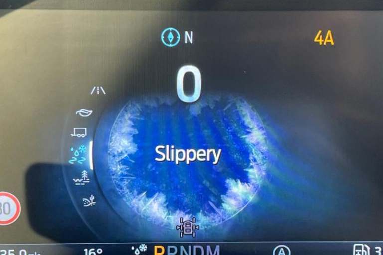 2025 Ford Ranger Wildtrak AUTO 2.0 EcoBlue 205ps 4x4 Double Cab Pick Up SATELLITE NAVIGATION Pick...